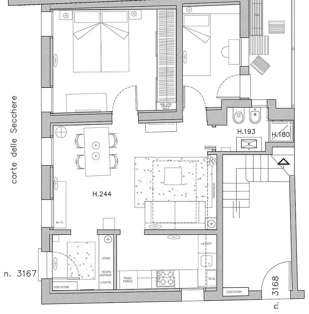 Ca' Bellotto Venice Apartment