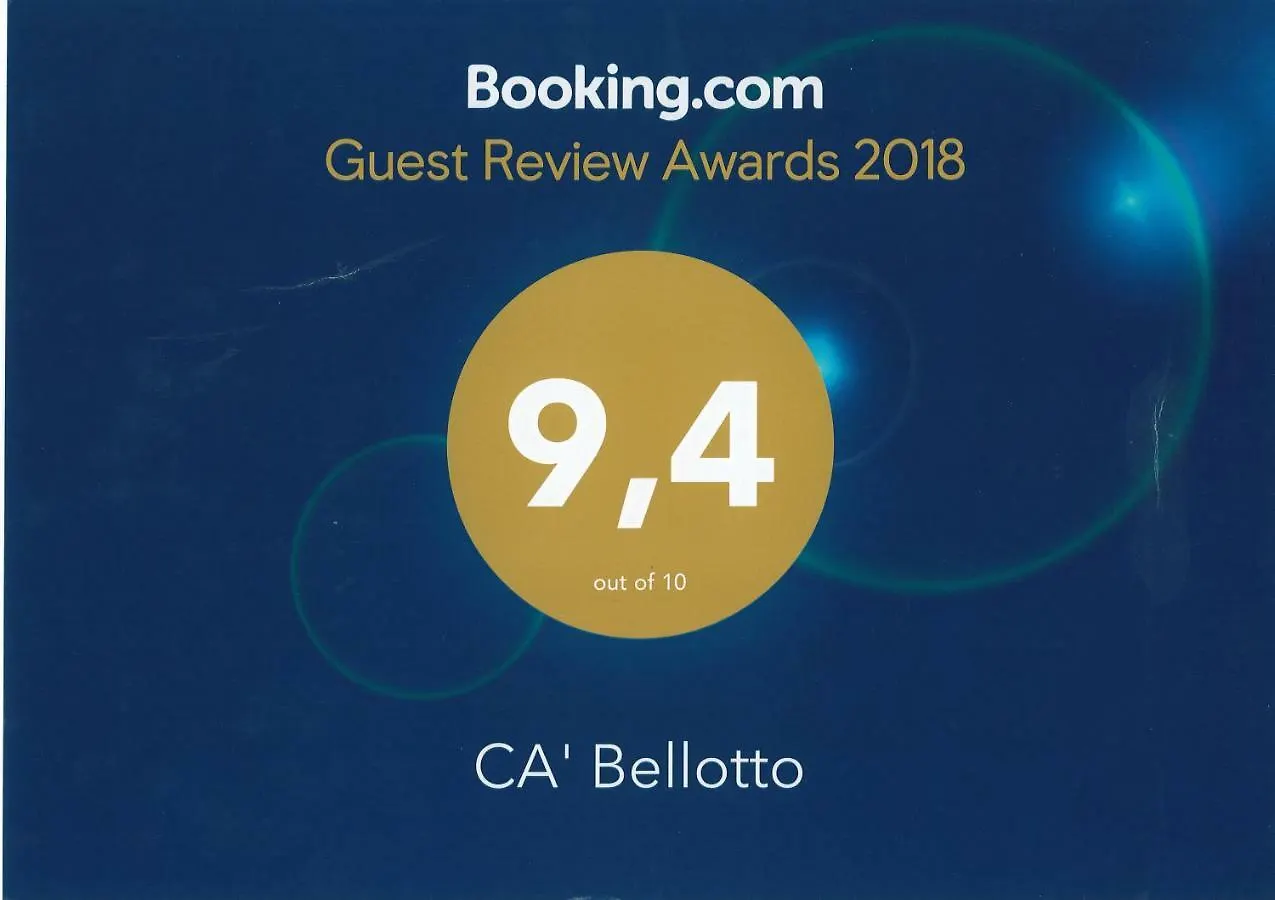 Apartment Ca' Bellotto Venice